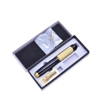 Hyaluron Pen Mechanical Pressurized Non Invasive Continuous Needleless Injection Remove Wrinkles Water Atomizer with 0.5ML Ampou
Hyaluron Pen Mechanical Pressurized Non Invasive Continuous Needleless Injection Remove Wrinkles Water Atomizer with 0.5ML Ampou