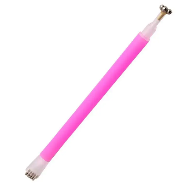 Nail Art Cat Eye Magnet Pen Double head Plum Blossom Image Magical Stick DIY Magic 3D Magnetic Polish UV Gel Polish Cat Eyes
Nail Art Cat Eye Magnet Pen Double head Plum Blossom Image Magical Stick DIY Magic 3D Magnetic Polish UV Gel Polish Cat Eyes
