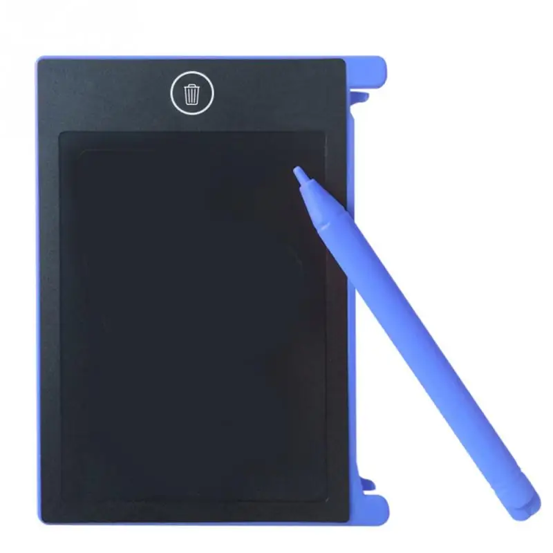4.4 Inch LCD Writing Tablet Digital Drawing Tablet Handwriting Pads Portable Electronic Tablet Board ultra-thin Board with pen
4.4 Inch LCD Writing Tablet Digital Drawing Tablet Handwriting Pads Portable Electronic Tablet Board ultra-thin Board with pen