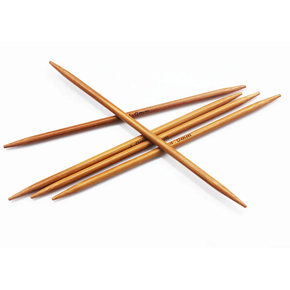 ABEDOE 55 Pcs 13cm Carbonized Bamboo Knitting Needles Sweater Knit Tool Set Scarf Knitting Needle Sewing Weave Knitting Acces
ABEDOE 55 Pcs 13cm Carbonized Bamboo Knitting Needles Sweater Knit Tool Set Scarf Knitting Needle Sewing Weave Knitting Acces