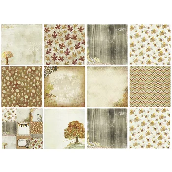 Pack of 24 Scrapbook Paper Background DIY Backing Decorative Paper Pads for Scrapbook Gift Box Album Greeting Card
Pack of 24 Scrapbook Paper Background DIY Backing Decorative Paper Pads for Scrapbook Gift Box Album Greeting Card