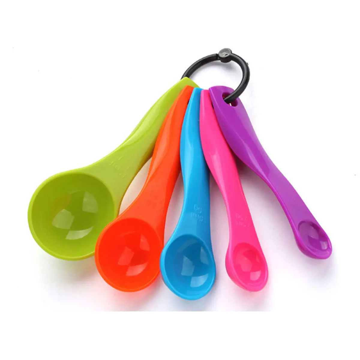 Quality measuring spoons Measuring Tools spice cup sugar salt bakery cooking kitchen helper
Quality measuring spoons Measuring Tools spice cup sugar salt bakery cooking kitchen helper