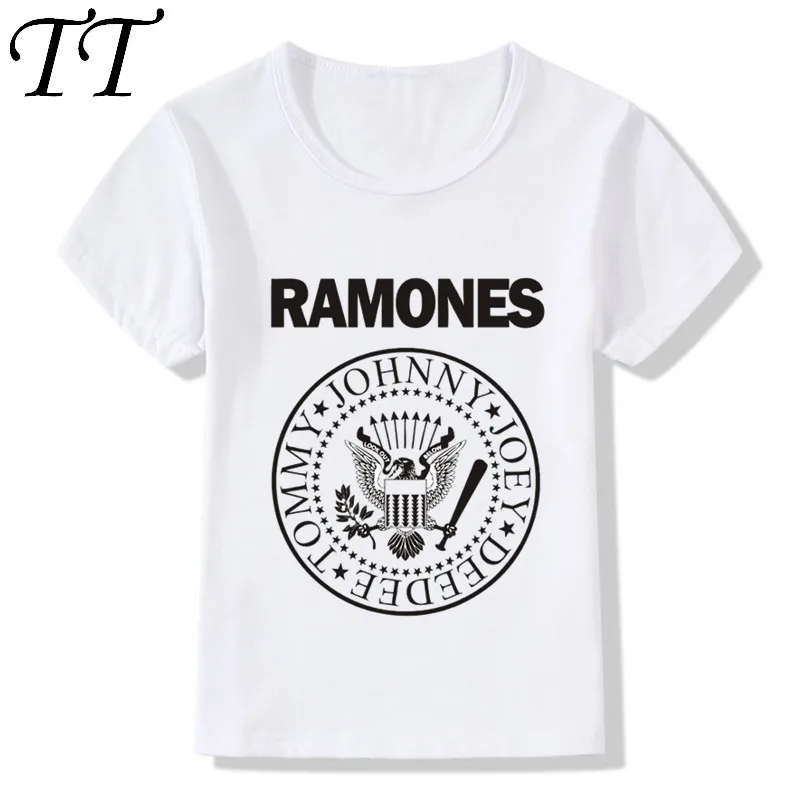 Children Ramones Print Cool T-shirts Kids Summer Tops Boys/girls Short Sleeve Clothes Casual Hipster Baby Tees,ooo2194
Children Ramones Print Cool T-shirts Kids Summer Tops Boys/girls Short Sleeve Clothes Casual Hipster Baby Tees,ooo2194