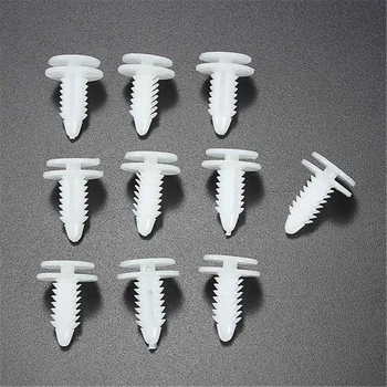 10PCS Interior Door Trim Panel Clips Fastener FOR Dodge 1994-2010 FOR Jeep Grand Cherokee 2005-2012 6503709 black white
10PCS Interior Door Trim Panel Clips Fastener FOR Dodge 1994-2010 FOR Jeep Grand Cherokee 2005-2012 6503709 black white