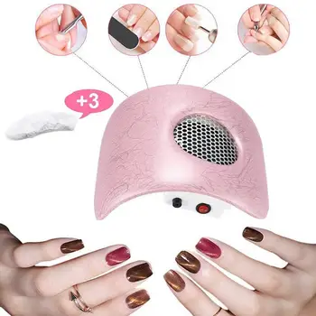 Nail Vacuum Cleaner Machine Nail Dust Collector With 3Dust Collecting Bags Nail Salon Cleaning Equipment Nail Polishing dropship
Nail Vacuum Cleaner Machine Nail Dust Collector With 3Dust Collecting Bags Nail Salon Cleaning Equipment Nail Polishing dropship