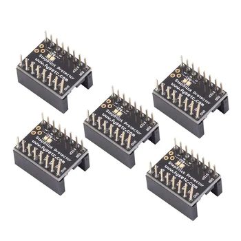 3D printer motherboard accessories, stepper motor driver TMC2100 eraser filter,for 3D Printer A4988 LV8729 DRV8825 TMC2100 TMC
3D printer motherboard accessories, stepper motor driver TMC2100 eraser filter,for 3D Printer A4988 LV8729 DRV8825 TMC2100 TMC
