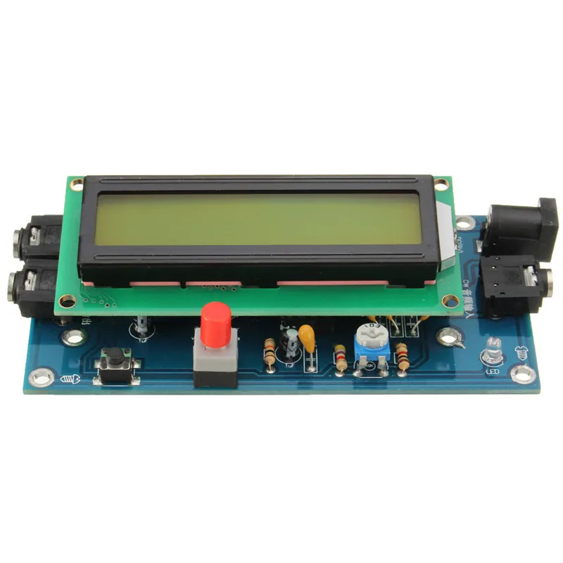 DC7-12V/500mA Morse Code Reader Translator Module For PC Ham Radio Amplifier Accessory Essential Decoder Integrated Circuits
DC7-12V/500mA Morse Code Reader Translator Module For PC Ham Radio Amplifier Accessory Essential Decoder Integrated Circuits