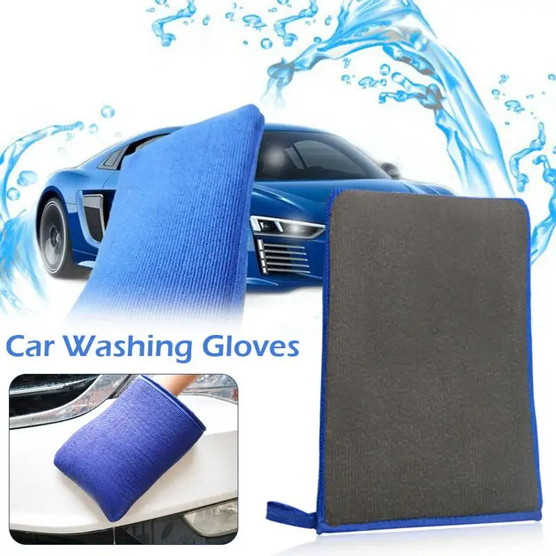 Car Washing Gloves Wash Magic Clay Cloth Cleaning Cloths Microfiber Car Care Cleaning Tool
Car Washing Gloves Wash Magic Clay Cloth Cleaning Cloths Microfiber Car Care Cleaning Tool