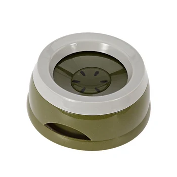 IALJ Top Pet Dog Car Bowl Anti-Spill Bottom Feeding Watering Bowl Anti-slip Pets Dog Cat Travel Bowls-Green
IALJ Top Pet Dog Car Bowl Anti-Spill Bottom Feeding Watering Bowl Anti-slip Pets Dog Cat Travel Bowls-Green