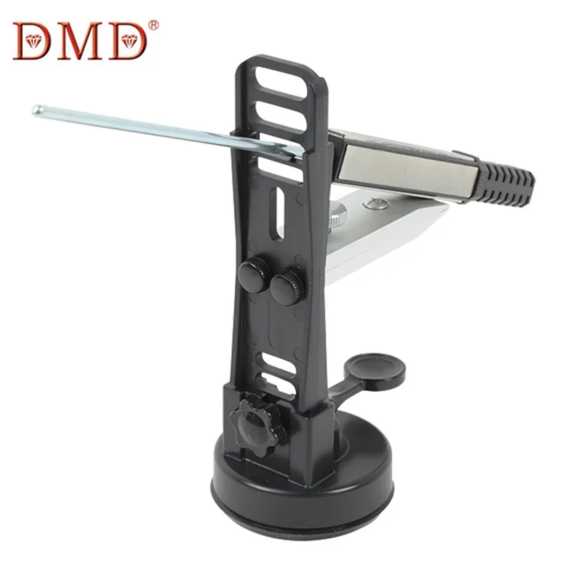 DMD Professional Knife Sharper Diamond Fixed-angle Knife Sharpener with 200 / 400 / 600 / 1000 Granularity
DMD Professional Knife Sharper Diamond Fixed-angle Knife Sharpener with 200 / 400 / 600 / 1000 Granularity