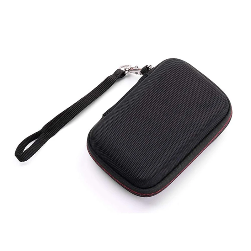 New Carrying Case For Samsung T1 T3 T5 Portable 250GB 500GB 1TB 2TB SSD USB 3.1 External Solid State Drives Storage Travel Bag
New Carrying Case For Samsung T1 T3 T5 Portable 250GB 500GB 1TB 2TB SSD USB 3.1 External Solid State Drives Storage Travel Bag
