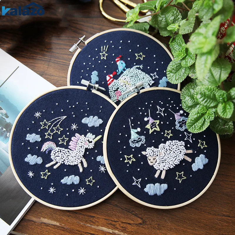 1pc Blue Cartoon Pattern DIY Ribbons Embroidery For Beginner Needlework Practice Kits Cross Stitch Birthday Gift Home Decor
1pc Blue Cartoon Pattern DIY Ribbons Embroidery For Beginner Needlework Practice Kits Cross Stitch Birthday Gift Home Decor