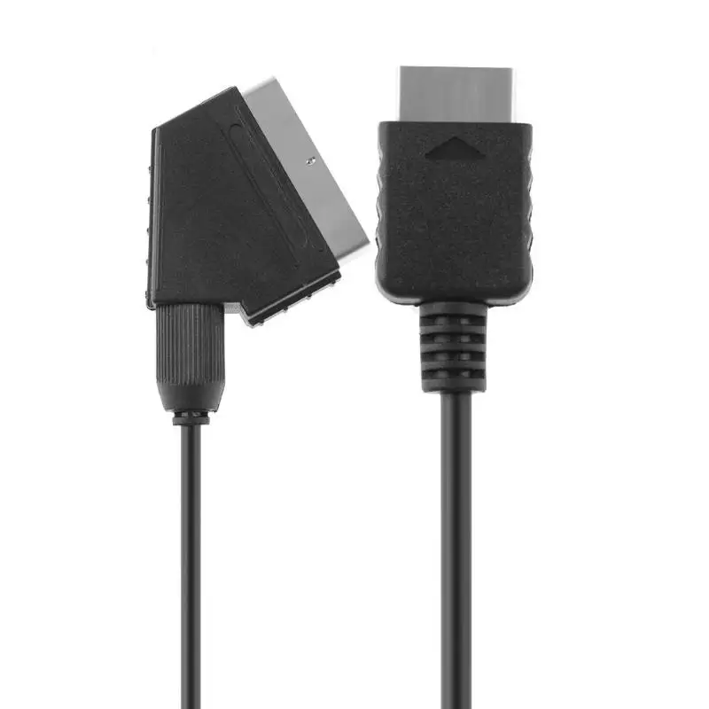 1.8m/6ft RGB SCART Wire Cable TV AV for Sony Playstation PS2 PS3 Game Consoles for PS2/PS3 RGB Scart head with AV seat
1.8m/6ft RGB SCART Wire Cable TV AV for Sony Playstation PS2 PS3 Game Consoles for PS2/PS3 RGB Scart head with AV seat