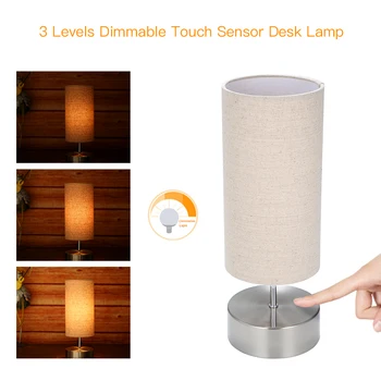 HOT AC110-120V 3Levels E26 Base Socket Holder Beside Light Desk Lamp Touch Control Minimalist for Bedroom Study Living Room
HOT AC110-120V 3Levels E26 Base Socket Holder Beside Light Desk Lamp Touch Control Minimalist for Bedroom Study Living Room