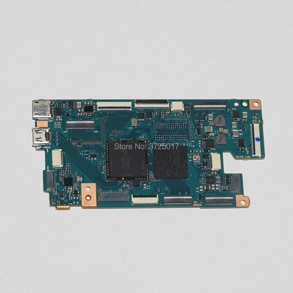 New Main circuit board motherboard PCB Repair parts for Sony ILCE-7sM2 A7sM2 A7sII A7S2 camera
New Main circuit board motherboard PCB Repair parts for Sony ILCE-7sM2 A7sM2 A7sII A7S2 camera