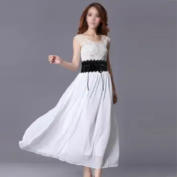 New Lace Belt Dress Wide Waistband Womens Waistband Lace Tassel Chiffon Shirt Decorated With Skirt Hot Sale
New Lace Belt Dress Wide Waistband Womens Waistband Lace Tassel Chiffon Shirt Decorated With Skirt Hot Sale