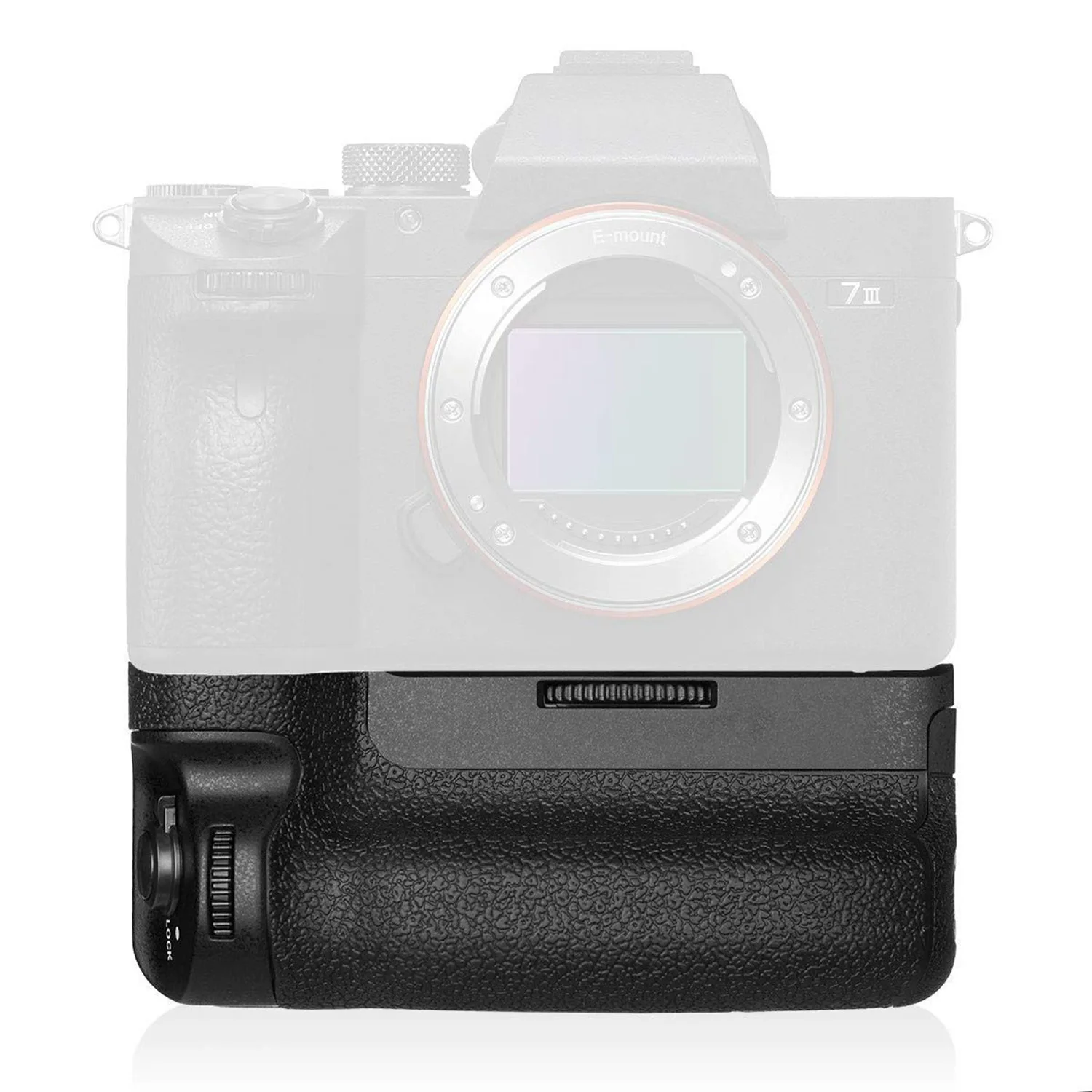 Vg C3Em сменная Батарейная ручка для цифровой зеркальной камеры Sony Alpha A9 A7Iii A7Riii