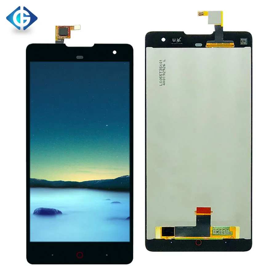 5.5'' Full LCD Display For ZTE Nubia Z7 Max NX505J LCD Display Touch Screen Panel Digitizer Assembly for ZTE Z7Max Screen
5.5'' Full LCD Display For ZTE Nubia Z7 Max NX505J LCD Display Touch Screen Panel Digitizer Assembly for ZTE Z7Max Screen