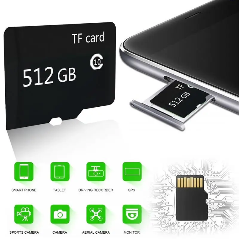 2019 New 1GB-512GB Neutral High Speed Memory Card Mobile Phone Car Driving Recorder Memory Card With Free Multi Card Reader
2019 New 1GB-512GB Neutral High Speed Memory Card Mobile Phone Car Driving Recorder Memory Card With Free Multi Card Reader