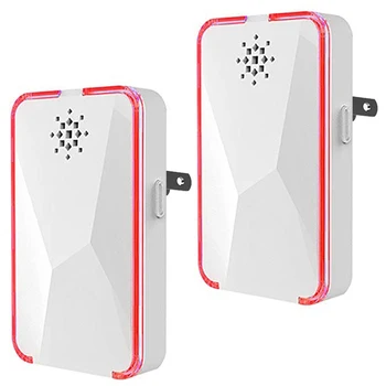 Oversized range Ultrasonic Pest Repeller Plug In Pest Reject Mice Bug Repellent Mosquito Fly Cockroach Rat No Risk & Practical
Oversized range Ultrasonic Pest Repeller Plug In Pest Reject Mice Bug Repellent Mosquito Fly Cockroach Rat No Risk & Practical