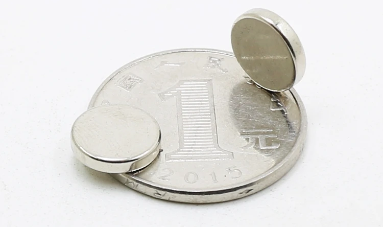 500Pcs/lot 10x2 Neodymium Magnet Permanent N38 NdFeB Super Strong Powerful Small Round Magnetic Magnets Disc 10mm x2mm
500Pcs/lot 10x2 Neodymium Magnet Permanent N38 NdFeB Super Strong Powerful Small Round Magnetic Magnets Disc 10mm x2mm