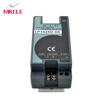 LP-25-5 25 W 5 V 5A Schakelende Voeding Din Rail Schakelende Supply Mini Voor Led Driver Rail Power Supply
LP-25-5 25 W 5 V 5A Schakelende Voeding Din Rail Schakelende Supply Mini Voor Led Driver Rail Power Supply