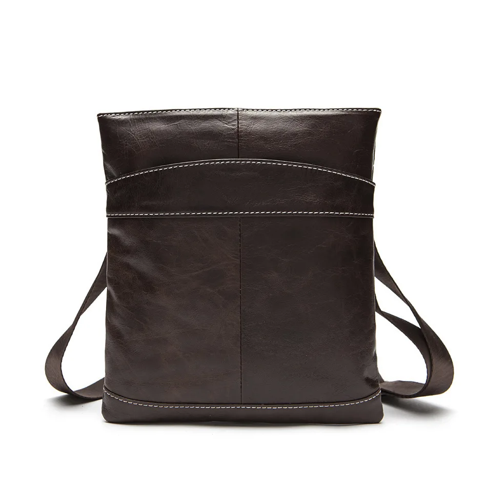 Famous Brand Small Genuine Cowhide Leather Bag Men Bag Male Crossbody Messenger Shoulder Bag Travel Handbags Men's Briefase
Famous Brand Small Genuine Cowhide Leather Bag Men Bag Male Crossbody Messenger Shoulder Bag Travel Handbags Men's Briefase