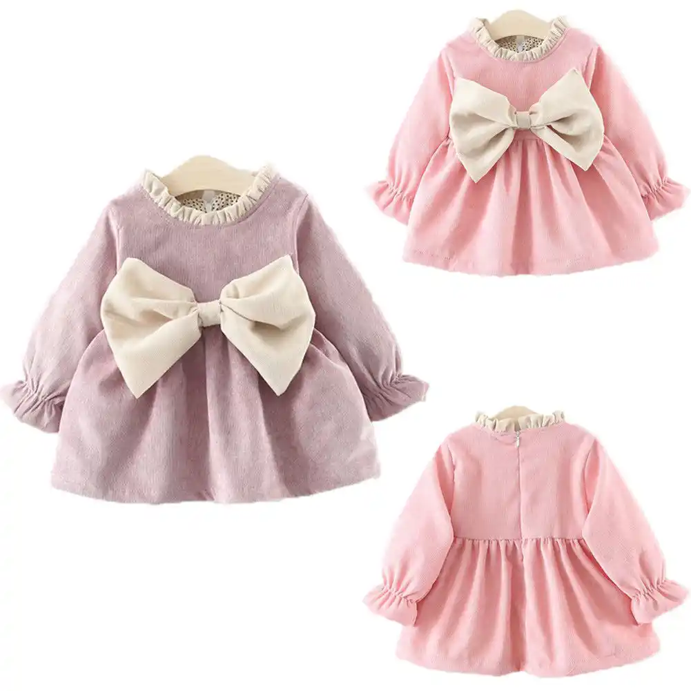 dress newborn for winter