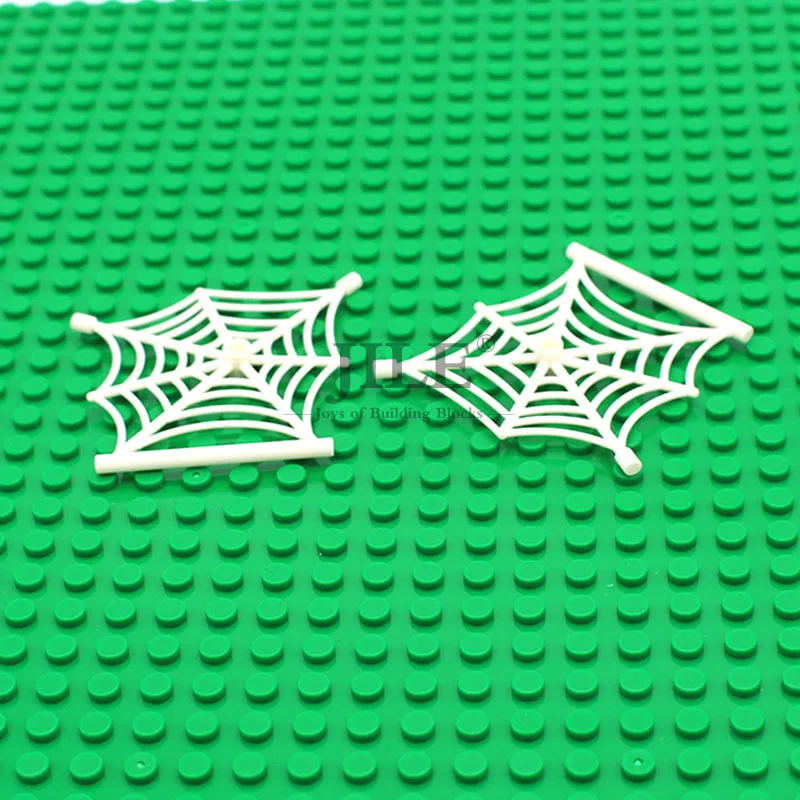 Free Shipping ! Moc Spider Web with Bar 90981 DIY Building Enlighten Block Bricks Compatible
Free Shipping ! Moc Spider Web with Bar 90981 DIY Building Enlighten Block Bricks Compatible