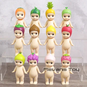 Sonny Angel Fruit Series Mini PVC Action Figures Collectible Model Toys Dolls 12pcs/set Christmas&Birthday Gift
Sonny Angel Fruit Series Mini PVC Action Figures Collectible Model Toys Dolls 12pcs/set Christmas&Birthday Gift