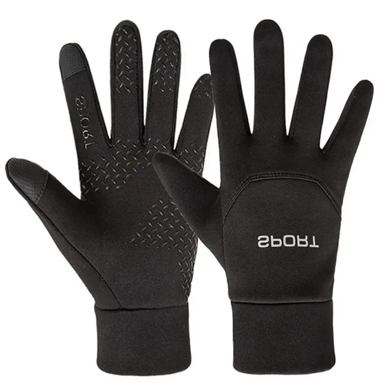 Winter Gloves Man Thermal Sport Outdoor Warm Gloves Unisex Cycling Football Skid Windproof Waterproof Touch Screen Fleece Gloves
Winter Gloves Man Thermal Sport Outdoor Warm Gloves Unisex Cycling Football Skid Windproof Waterproof Touch Screen Fleece Gloves