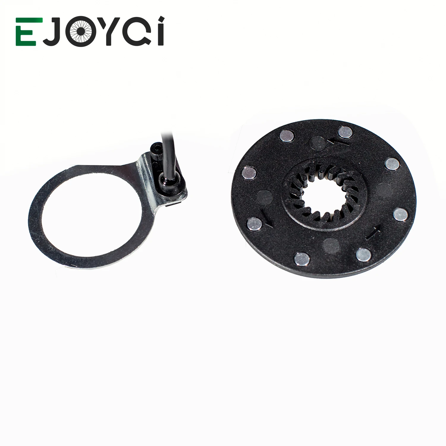 EJOYQI KT Speed Sensor 1:1 PAS Sensor BZ-(4) 8 Magents PAS Pedal Assistant Sensor Electric Bikes Conversion Kit Free Shipping
EJOYQI KT Speed Sensor 1:1 PAS Sensor BZ-(4) 8 Magents PAS Pedal Assistant Sensor Electric Bikes Conversion Kit Free Shipping