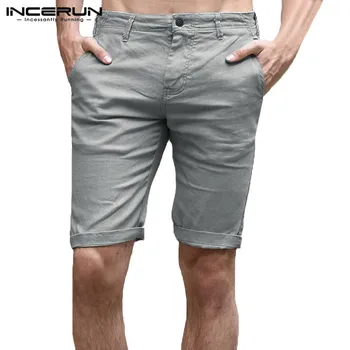 2020 Casual Summer Shorts Men Cotton Knee Length Shorts Vintage Men Shorts Clothes Masculina Slim Fit Big Size 3XL Beach Women
2020 Casual Summer Shorts Men Cotton Knee Length Shorts Vintage Men Shorts Clothes Masculina Slim Fit Big Size 3XL Beach Women