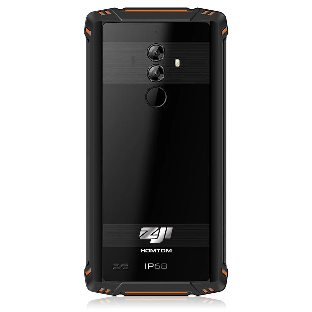 HOMTOM ZOJI Z9 IP68 4G мобильный телефон 5 7 &quotHelio P23 Восьмиядерный 6 ГБ ОЗУ 64 Гб ПЗУ 16 0 Мп