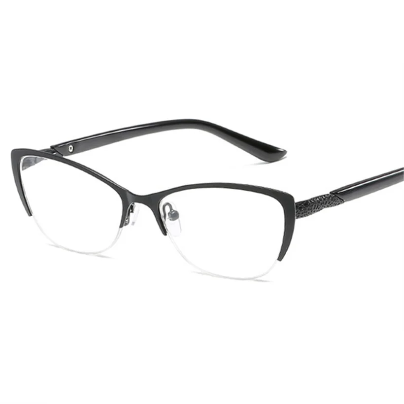 XojoX Cat Eye Optics Reading Glasses Men Women Metal Glasses Anti-Fatigue Hyperopia Glasses Elderly Dedicated +1.0 1.5 2.0 2.5
XojoX Cat Eye Optics Reading Glasses Men Women Metal Glasses Anti-Fatigue Hyperopia Glasses Elderly Dedicated +1.0 1.5 2.0 2.5