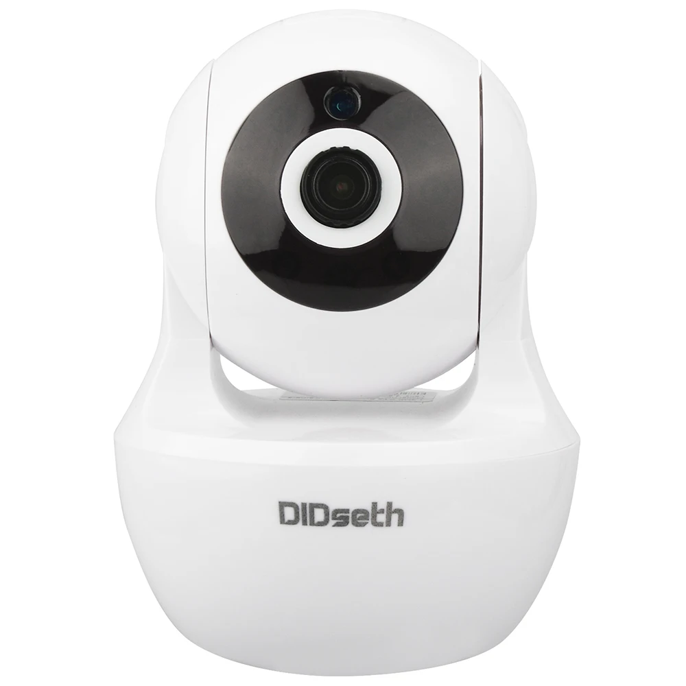 

NEW DIDSeth DID-N73-200 1080P 2MP IPC Network Camera Motion Detection IR Night Vision Two-way Audio IP Camera For Windows 7