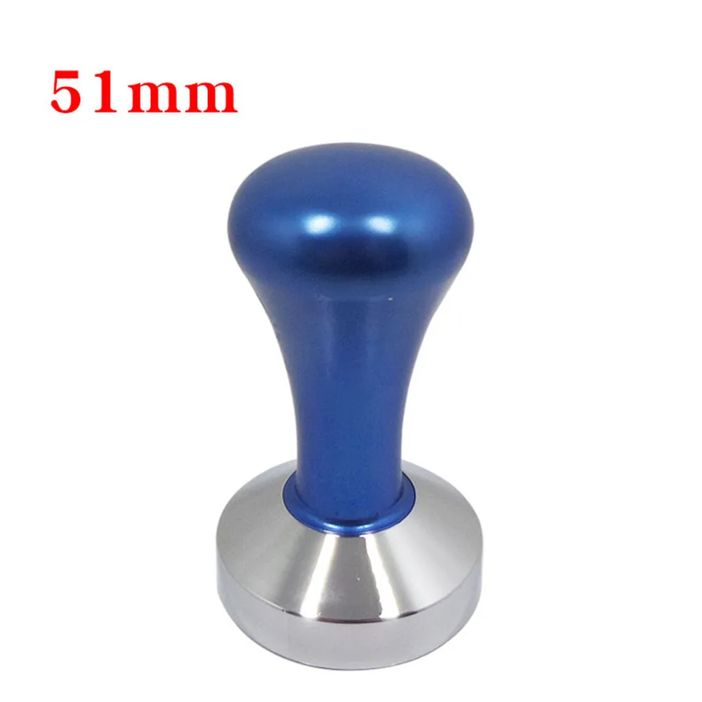 3 Colors Practical Coffee Pressure Powder Bar Stainless Steel Coffee Tamper Powder Hammer Household Coffee Gadget 51mm 57.5mm
3 Colors Practical Coffee Pressure Powder Bar Stainless Steel Coffee Tamper Powder Hammer Household Coffee Gadget 51mm 57.5mm
