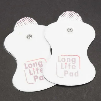 12PCS Electrode Replacement Pads for/Omron Digital TENS Therapy Machine Cervical Vertebra Physiotherapy Body Slimming Massagers
12PCS Electrode Replacement Pads for/Omron Digital TENS Therapy Machine Cervical Vertebra Physiotherapy Body Slimming Massagers