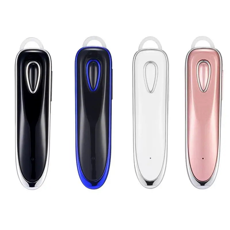 Hands-free Business Bluetooth Earphones With Mic HD Stereo Mini Wireless Long Standby Time Headphone Headset Earbud Noise Reduct
Hands-free Business Bluetooth Earphones With Mic HD Stereo Mini Wireless Long Standby Time Headphone Headset Earbud Noise Reduct