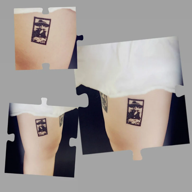 One piece Lufy Cosplay Anime Cartoon Logo Props Waterproof Animation Cartoon Logo Temporary Tattoo Stickers XR093
One piece Lufy Cosplay Anime Cartoon Logo Props Waterproof Animation Cartoon Logo Temporary Tattoo Stickers XR093