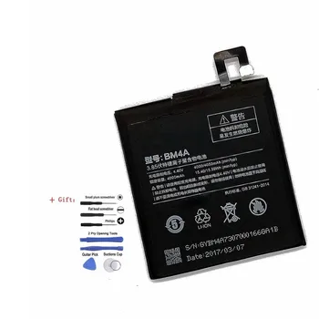 New 4000mAh BM4A Battery For Xiaomi Redmi Pro for Hongmi Redrice Replace Bateria Accumulator With Free Tool Kit batteries
New 4000mAh BM4A Battery For Xiaomi Redmi Pro for Hongmi Redrice Replace Bateria Accumulator With Free Tool Kit batteries