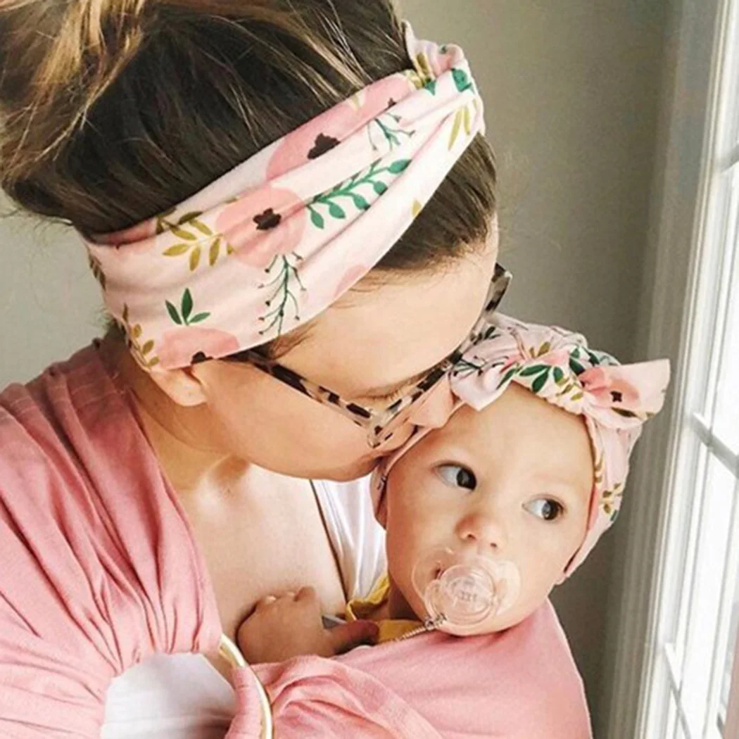 2019 Mommy And Baby Floral Print Headwear Rabbit Ear Hair Band Headwrap Mother Girls Beanies Cute Headscarf Bandanas Photo Props
2019 Mommy And Baby Floral Print Headwear Rabbit Ear Hair Band Headwrap Mother Girls Beanies Cute Headscarf Bandanas Photo Props