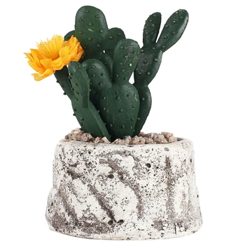 Nordic Rural Artificial Plant Greenery Decorative Lifelike Artificial Potted Plant Simulation Succulent Potted Simulation Bonsai
Nordic Rural Artificial Plant Greenery Decorative Lifelike Artificial Potted Plant Simulation Succulent Potted Simulation Bonsai