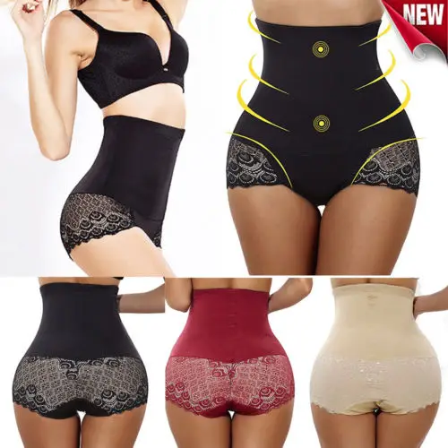 High Waist Brief Girdle Body Shaper Underwear 2019 Hot Sale Women Lady Slimming Tummy Knickers Pants Shapers
High Waist Brief Girdle Body Shaper Underwear 2019 Hot Sale Women Lady Slimming Tummy Knickers Pants Shapers