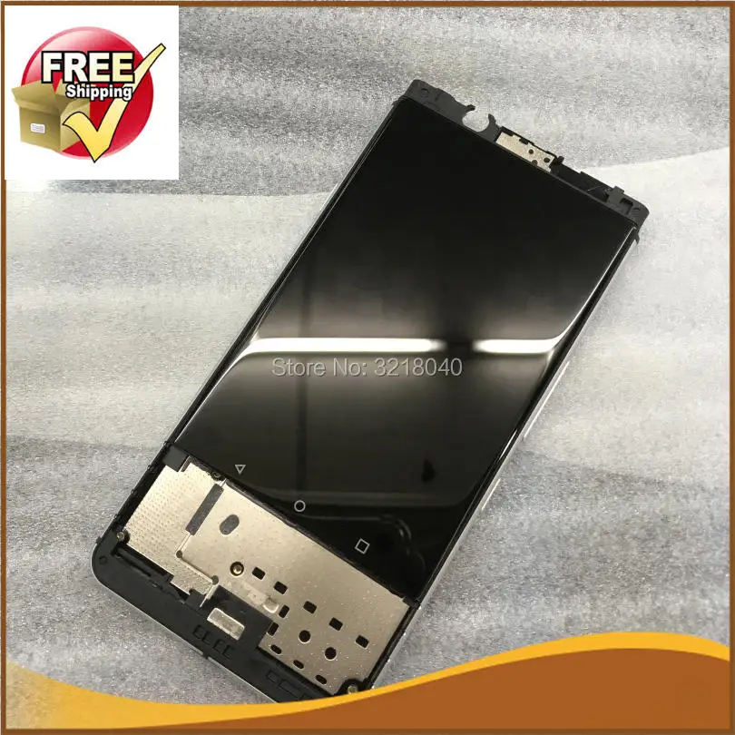 1pcs 100% Original For Blackberry Keyone DTEK70 DK70 LCD With Silver Frame Display Touch Screen Digitizer Assembly 100% Test
1pcs 100% Original For Blackberry Keyone DTEK70 DK70 LCD With Silver Frame Display Touch Screen Digitizer Assembly 100% Test