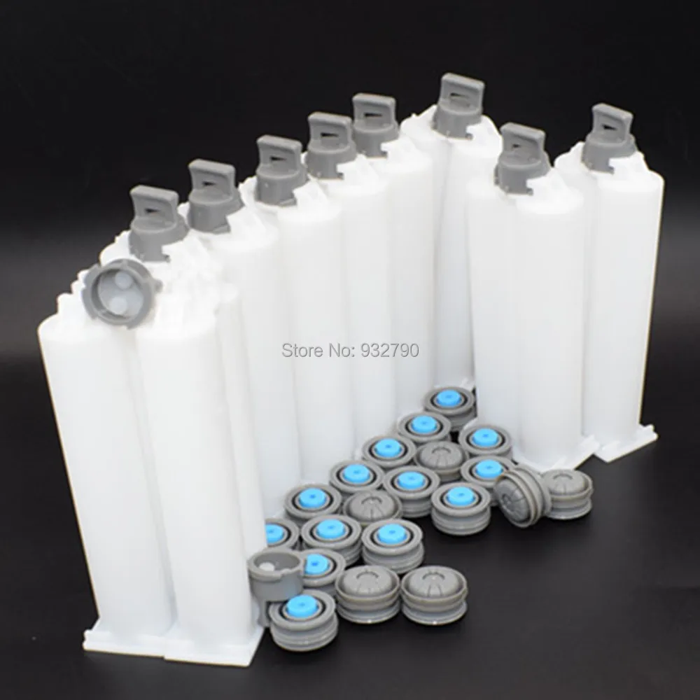 10pcs 1:1 50ml Epoxy Resin Cartridge Dispenser Dispensing Gun Epoxy Glue Resins AB Glue Acrylic Adhesive Cartridges Tube Mixer
10pcs 1:1 50ml Epoxy Resin Cartridge Dispenser Dispensing Gun Epoxy Glue Resins AB Glue Acrylic Adhesive Cartridges Tube Mixer