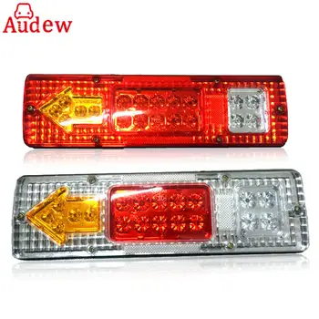 2Pcs Car Trucks Railer Tail Turn Signal Light LED 24V DC for Van Trailers Lamp Reversing Light
2Pcs Car Trucks Railer Tail Turn Signal Light LED 24V DC for Van Trailers Lamp Reversing Light