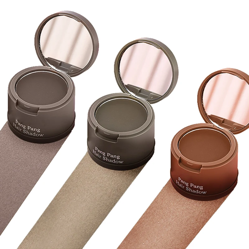 ICYCHEER 3Color Hair Fluffy Powder Instantly Black Root Cover Up Natural Instant Hair Line Shadow Powder Hair Concealer Coverage
ICYCHEER 3Color Hair Fluffy Powder Instantly Black Root Cover Up Natural Instant Hair Line Shadow Powder Hair Concealer Coverage