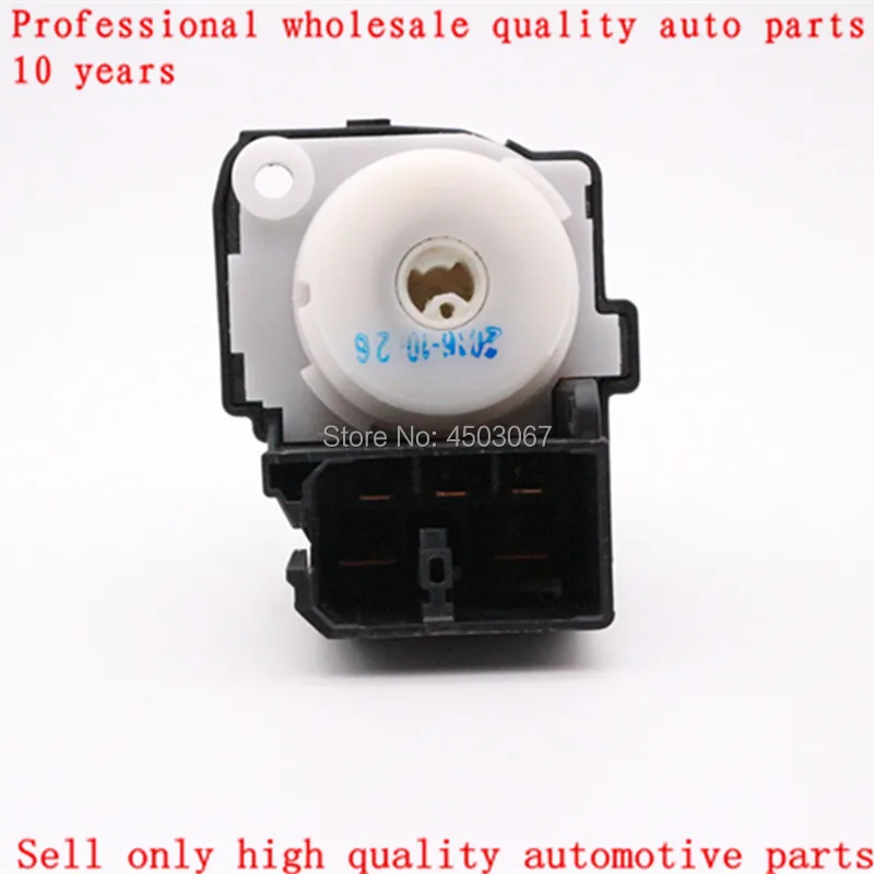Ignition start switch Ignition switch Steering switch Ignition switch sensor 35130-TR0-A01 for Honda Accord Civic CRV Jade Lingp
Ignition start switch Ignition switch Steering switch Ignition switch sensor 35130-TR0-A01 for Honda Accord Civic CRV Jade Lingp