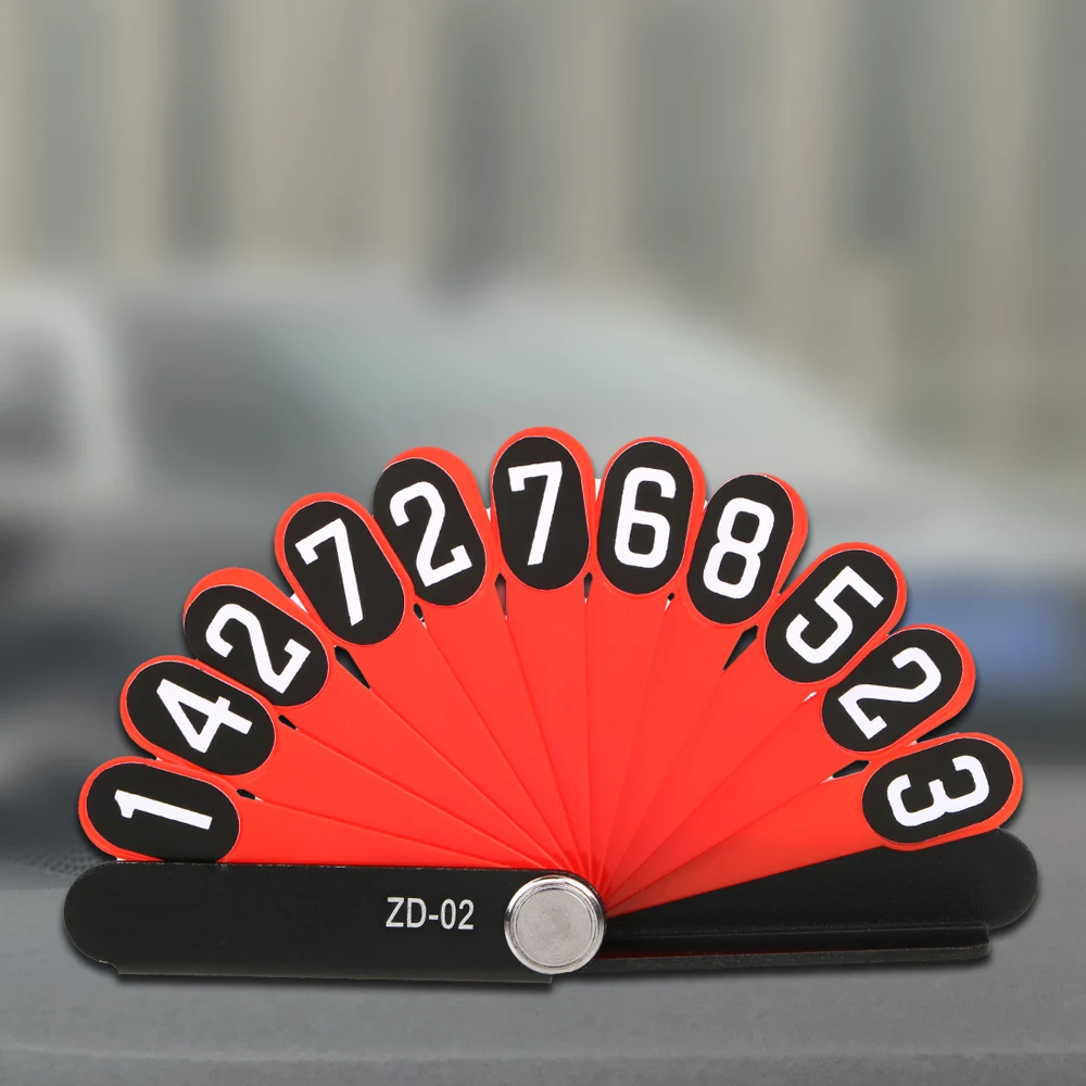 Car Temporary Parking Plate Luminous Phone Number Card Cute Peacock Tail Shape Car Sticker Car-styling Automotive Decoration
Car Temporary Parking Plate Luminous Phone Number Card Cute Peacock Tail Shape Car Sticker Car-styling Automotive Decoration